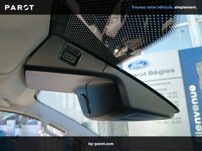 Ford TRANSIT CUSTOM FOURGON Nouveau FGN 320 L1H1 2.5 DURATEC 232 CH PHEV CVT TREND