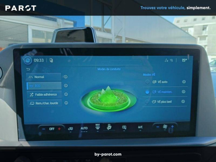Ford TRANSIT CUSTOM FOURGON Nouveau FGN 320 L1H1 2.5 DURATEC 232 CH PHEV CVT TREND