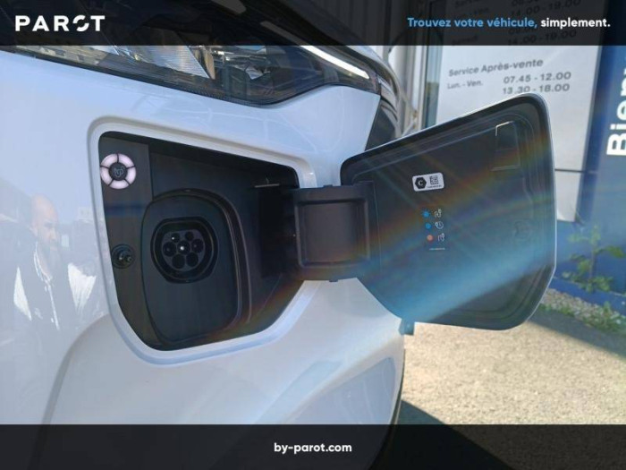 Ford TRANSIT CUSTOM FOURGON Nouveau FGN 320 L1H1 2.5 DURATEC 232 CH PHEV CVT TREND