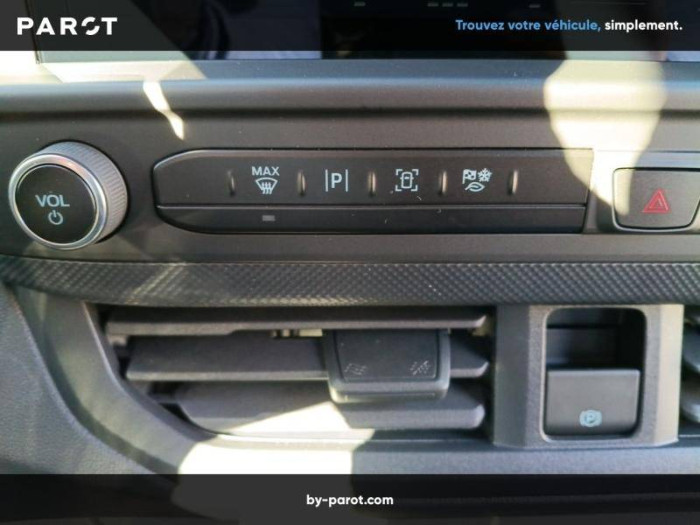 Ford TRANSIT CUSTOM FOURGON Nouveau FGN 320 L1H1 2.5 DURATEC 232 CH PHEV CVT TREND