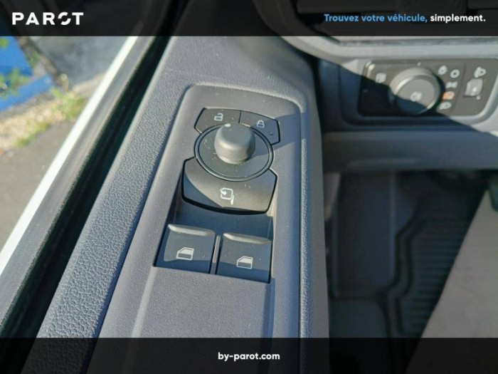 Ford TRANSIT CUSTOM FOURGON Nouveau FGN 320 L1H1 2.5 DURATEC 232 CH PHEV CVT TREND