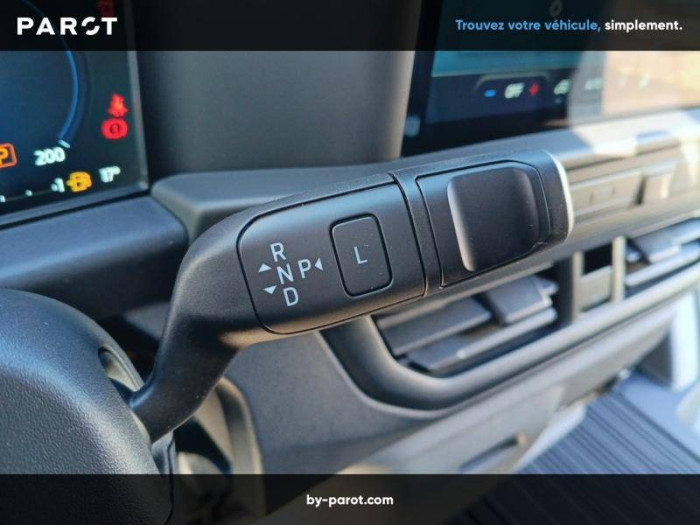 Ford TRANSIT CUSTOM FOURGON Nouveau FGN 320 L1H1 2.5 DURATEC 232 CH PHEV CVT TREND