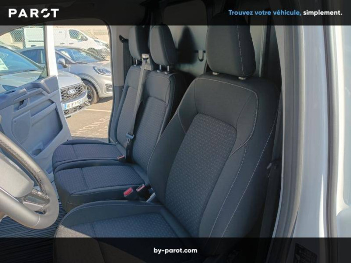 Ford TRANSIT CUSTOM FOURGON Nouveau FGN 320 L1H1 2.5 DURATEC 232 CH PHEV CVT TREND