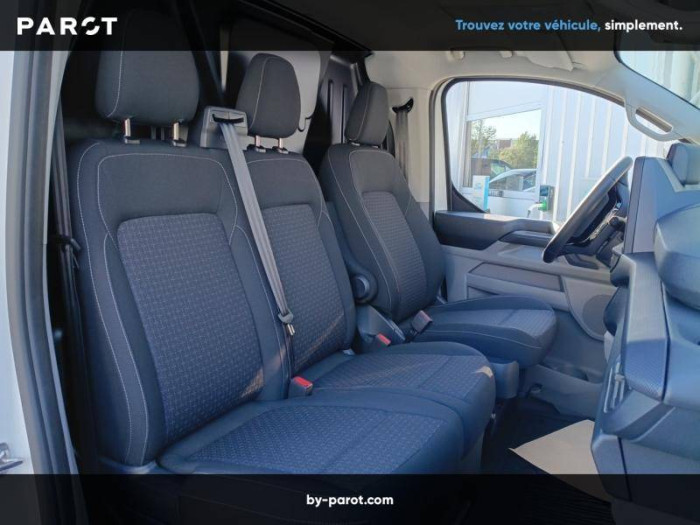 Ford TRANSIT CUSTOM FOURGON Nouveau FGN 320 L1H1 2.5 DURATEC 232 CH PHEV CVT TREND