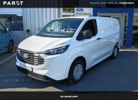 Ford TRANSIT CUSTOM FOURGON Nouveau FGN 320 L1H1 2.5 DURATEC 232 CH PHEV CVT TREND