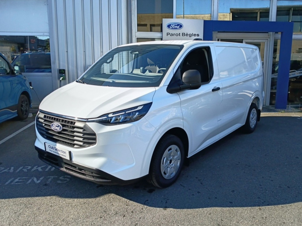 Ford Transit Custom Fg 320 L1H1 2.5 Duratec 232ch Hybride rechargeable Trend CVT