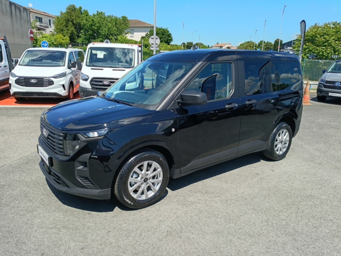 Ford Transit Courier 1.0 EcoBoost 125ch Cabine Approfondie Trend DCT7