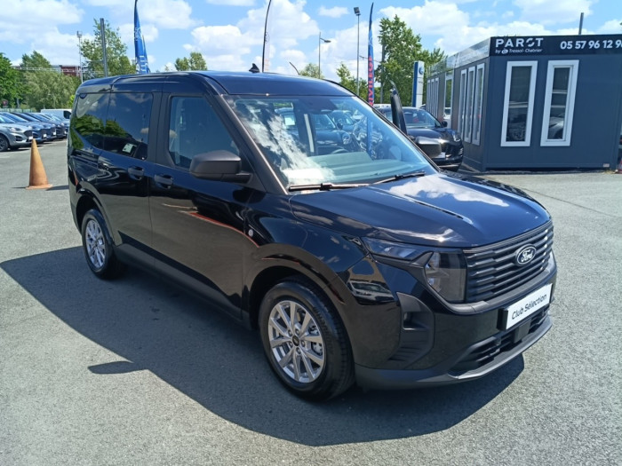 Ford Transit Courier 1.0 EcoBoost 125ch Cabine Approfondie Trend DCT7