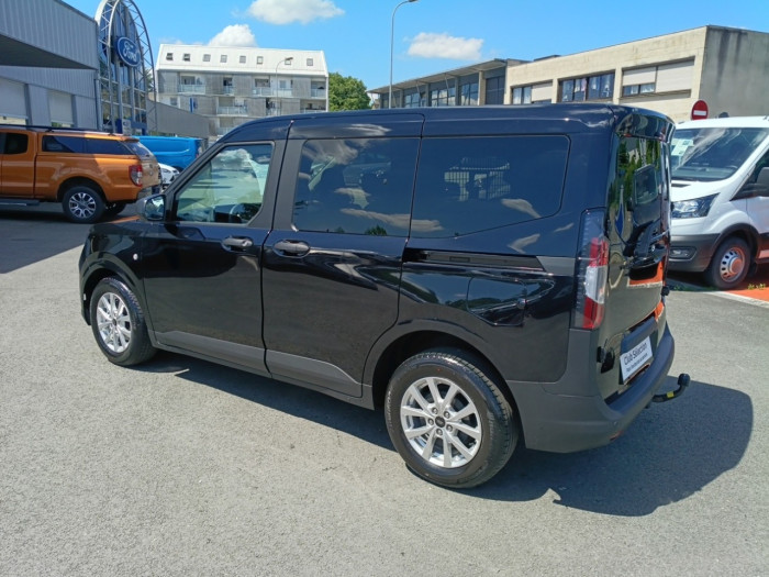 Ford Transit Courier 1.0 EcoBoost 125ch Cabine Approfondie Trend DCT7