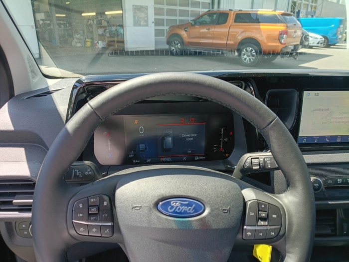 Ford Transit Courier 1.0 EcoBoost 125ch Cabine Approfondie Trend DCT7