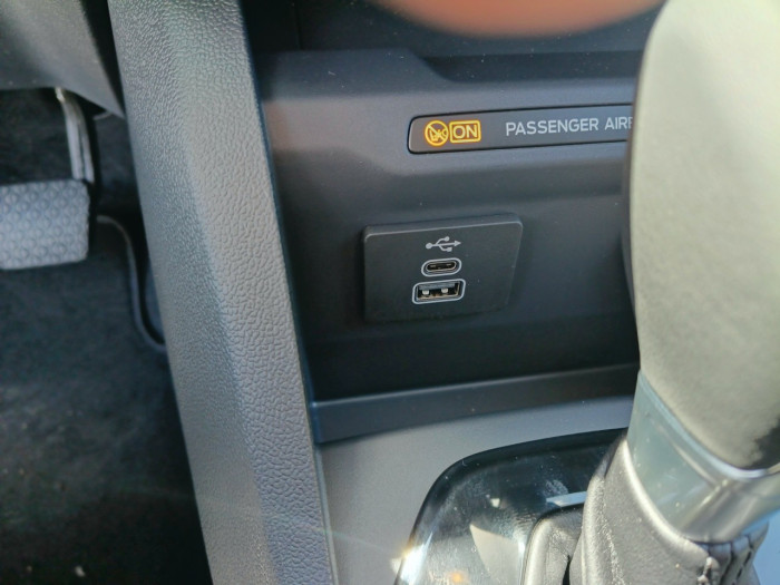 Ford Transit Courier 1.0 EcoBoost 125ch Cabine Approfondie Trend DCT7