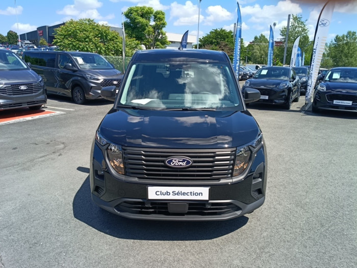 Ford Transit Courier 1.0 EcoBoost 125ch Cabine Approfondie Trend DCT7