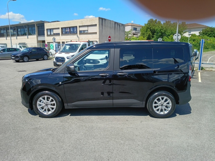 Ford Transit Courier 1.0 EcoBoost 125ch Cabine Approfondie Trend DCT7