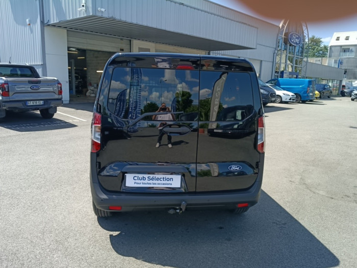 Ford Transit Courier 1.0 EcoBoost 125ch Cabine Approfondie Trend DCT7