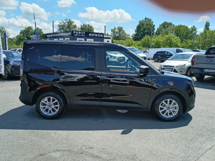 Ford Transit Courier 1.0 EcoBoost 125ch Cabine Approfondie Trend DCT7