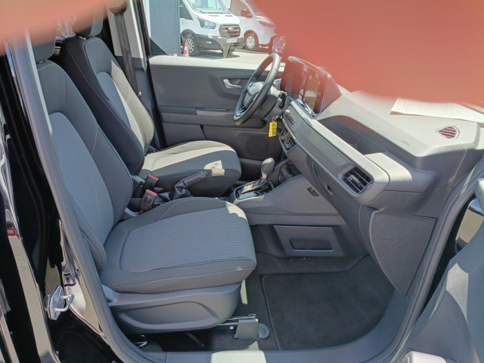 Ford Transit Courier 1.0 EcoBoost 125ch Cabine Approfondie Trend DCT7