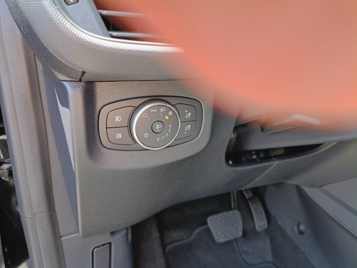 Ford Transit Courier 1.0 EcoBoost 125ch Cabine Approfondie Trend DCT7