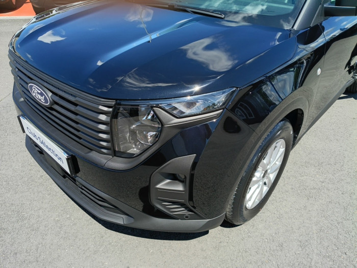 Ford Transit Courier 1.0 EcoBoost 125ch Cabine Approfondie Trend DCT7