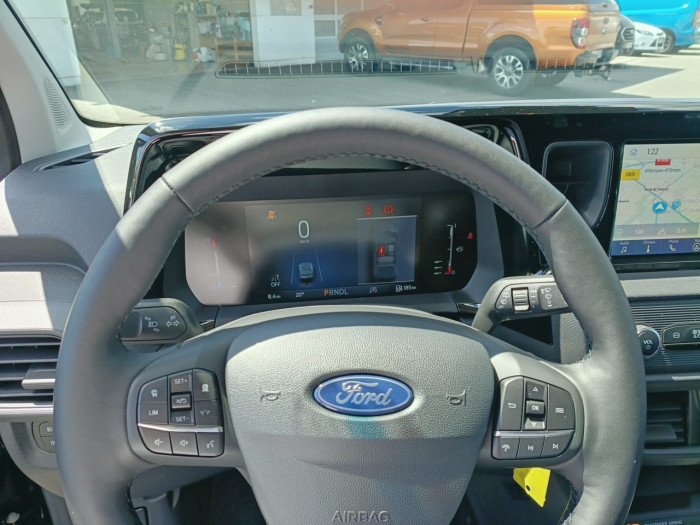 Ford Transit Courier 1.0 EcoBoost 125ch Cabine Approfondie Trend DCT7