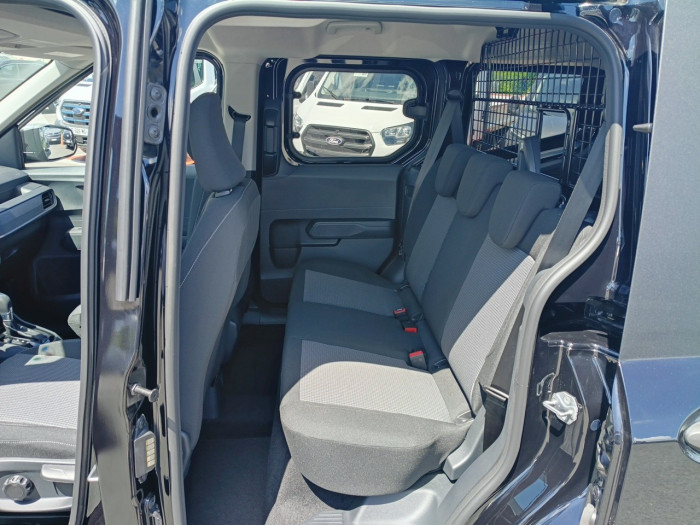 Ford Transit Courier 1.0 EcoBoost 125ch Cabine Approfondie Trend DCT7
