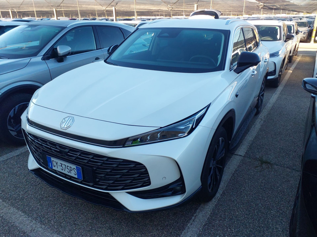 MG EHS Nouveau 1.5T PHEV 272 ch Luxury