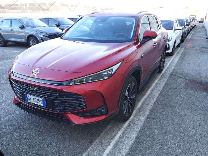 MG EHS Nouveau 1.5T PHEV 272 ch Luxury