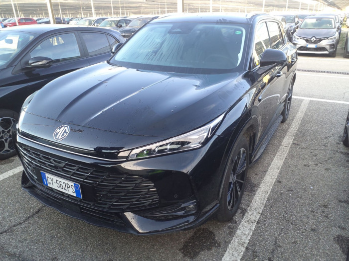 MG EHS Nouveau 1.5T PHEV 272 ch Luxury
