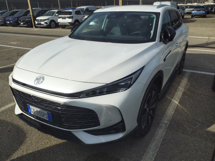 MG EHS Nouveau 1.5T PHEV 272 ch Luxury