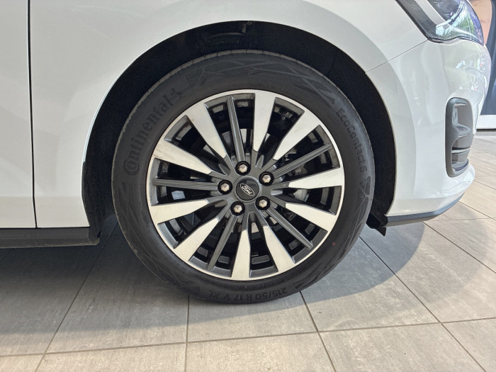Ford Focus 1.0 Flexifuel mHEV 125ch Titanium Style