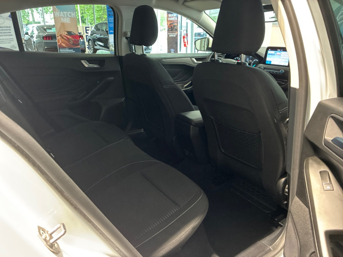 Ford Focus 1.0 Flexifuel mHEV 125ch Titanium Style