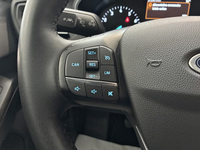 Ford Focus 1.0 Flexifuel mHEV 125ch Titanium Style