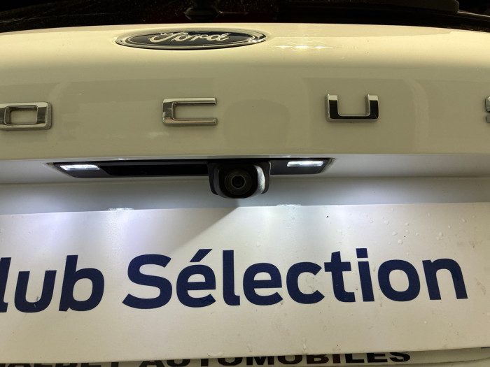 Ford Focus 1.0 Flexifuel mHEV 125ch Titanium Style