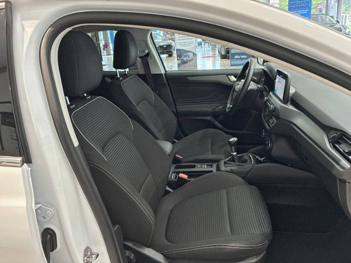 Ford Focus 1.0 Flexifuel mHEV 125ch Titanium Style