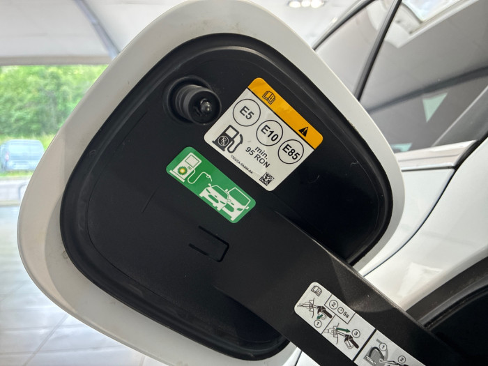 Ford Focus 1.0 Flexifuel mHEV 125ch Titanium Style