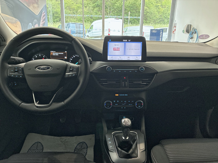 Ford Focus 1.0 Flexifuel mHEV 125ch Titanium Style