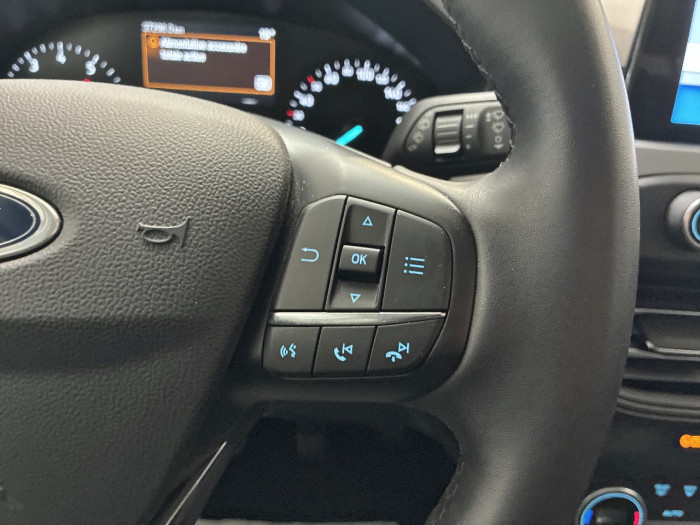 Ford Focus 1.0 Flexifuel mHEV 125ch Titanium Style