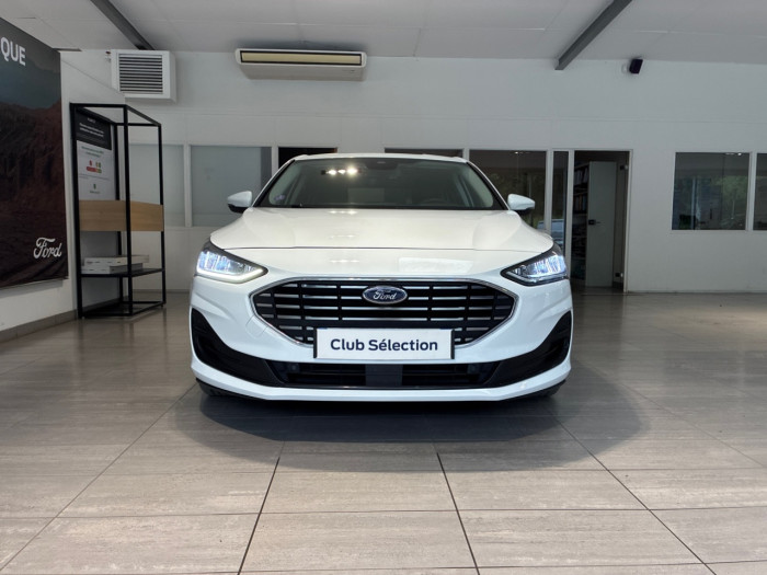 Ford Focus 1.0 Flexifuel mHEV 125ch Titanium Style