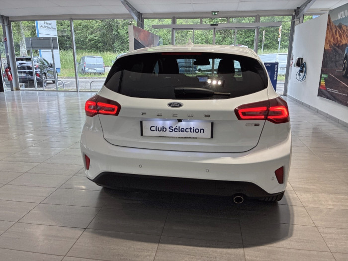 Ford Focus 1.0 Flexifuel mHEV 125ch Titanium Style