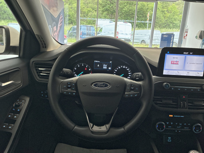 Ford Focus 1.0 Flexifuel mHEV 125ch Titanium Style