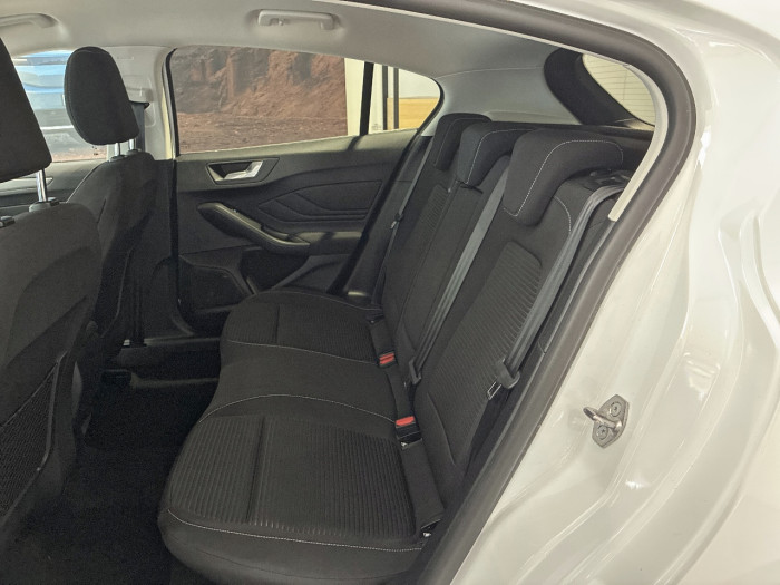 Ford Focus 1.0 Flexifuel mHEV 125ch Titanium Style