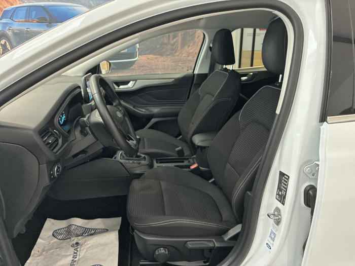 Ford Focus 1.0 Flexifuel mHEV 125ch Titanium Style
