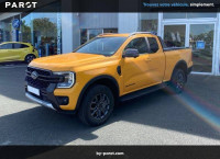 Ford RANGER SUPER CABINE 2.0 ECOBLUE 205 CH S&S BVA10 e-4WD WILDTRAK