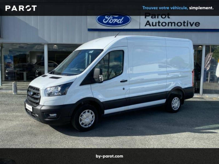 Ford TRANSIT FOURGON FGN T310 L2H2 2.0 ECOBLUE 130 S&S TREND BUSINESS