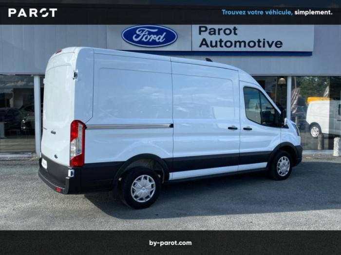 Ford TRANSIT FOURGON FGN T310 L2H2 2.0 ECOBLUE 130 S&S TREND BUSINESS
