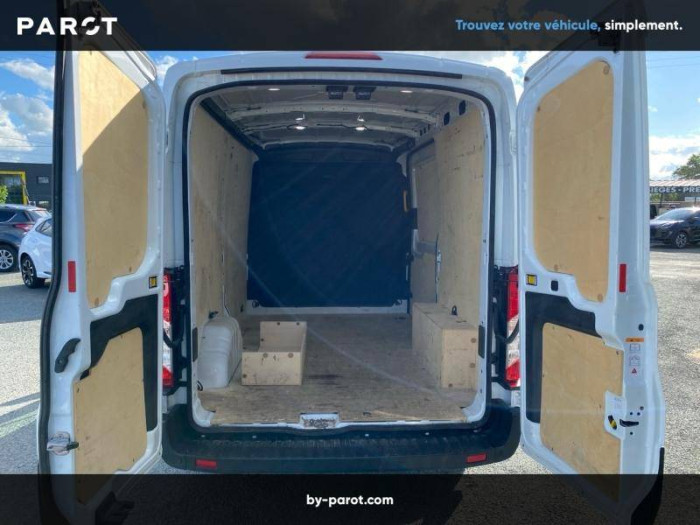Ford TRANSIT FOURGON FGN T310 L2H2 2.0 ECOBLUE 130 S&S TREND BUSINESS