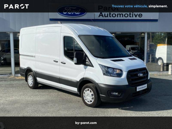 Ford TRANSIT FOURGON FGN T310 L2H2 2.0 ECOBLUE 130 S&S TREND BUSINESS