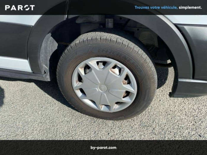 Ford TRANSIT FOURGON FGN T310 L2H2 2.0 ECOBLUE 130 S&S TREND BUSINESS