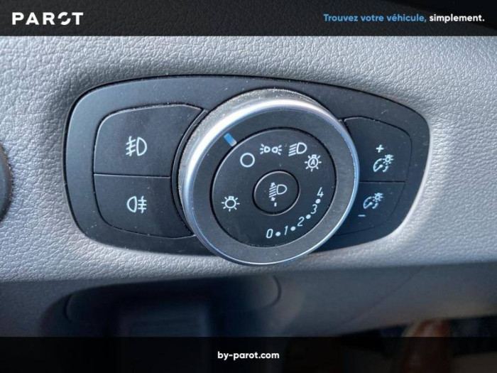 Ford TRANSIT FOURGON FGN T310 L2H2 2.0 ECOBLUE 130 S&S TREND BUSINESS