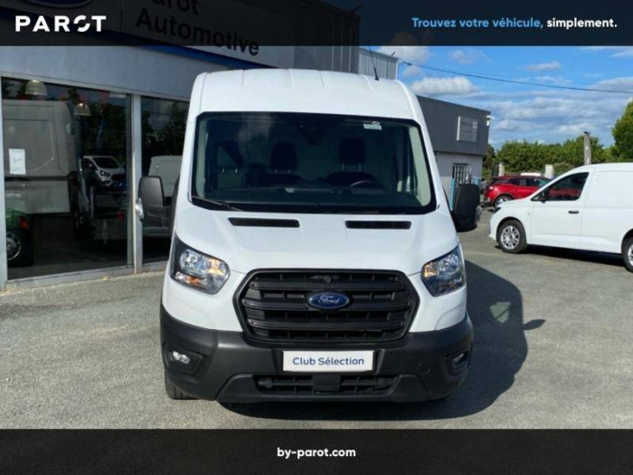 Ford TRANSIT FOURGON FGN T310 L2H2 2.0 ECOBLUE 130 S&S TREND BUSINESS