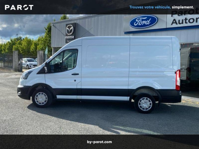 Ford TRANSIT FOURGON FGN T310 L2H2 2.0 ECOBLUE 130 S&S TREND BUSINESS